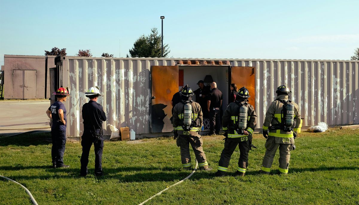 NFPA 921 Fire Investigator Course