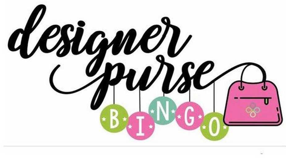 Designer Purse Bingo