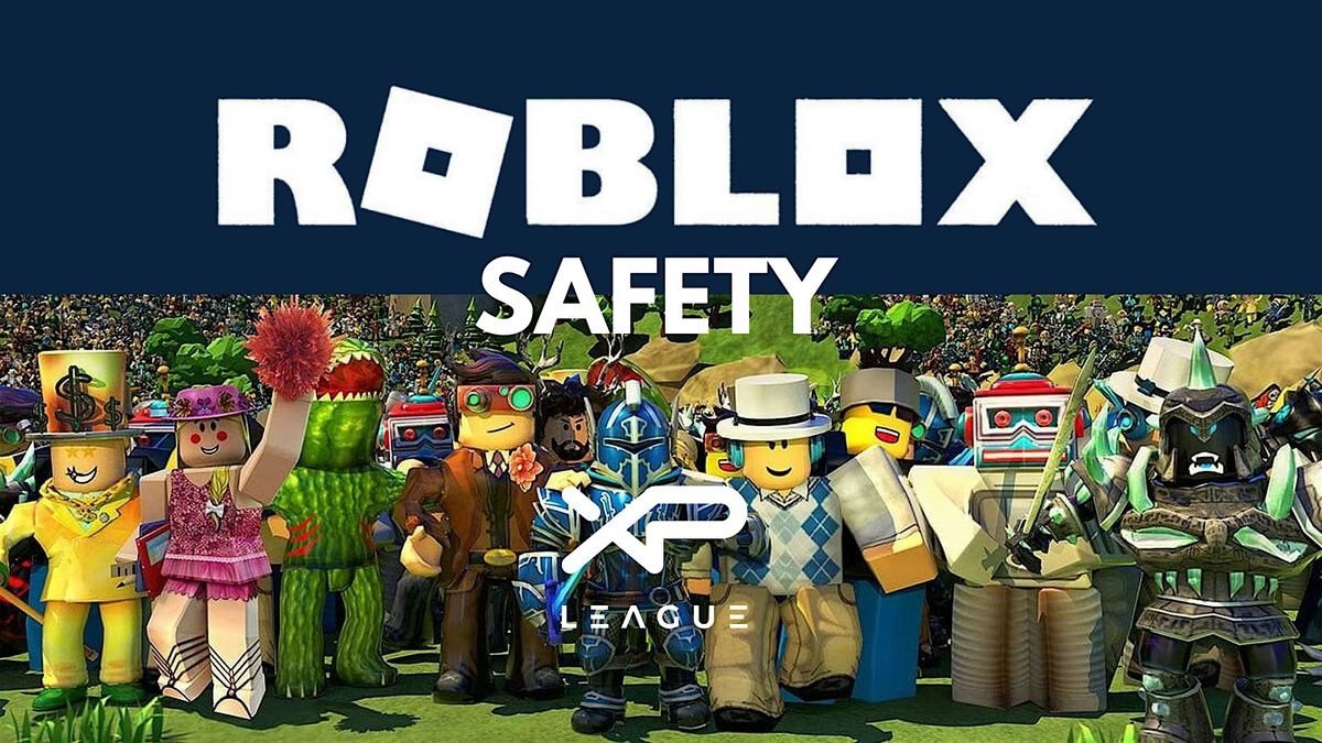 Roblox Safety Seminar for Parents