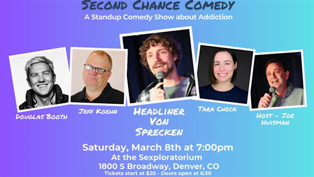 Second Chance Comedy