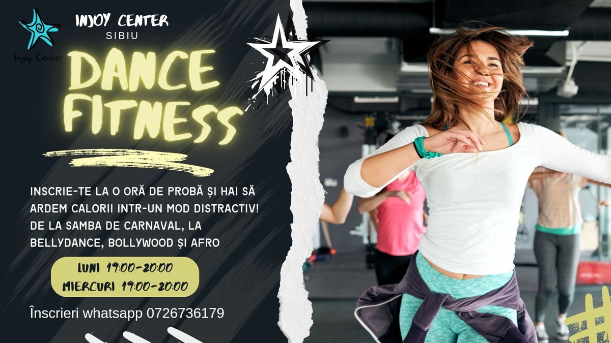 Dance fitness 