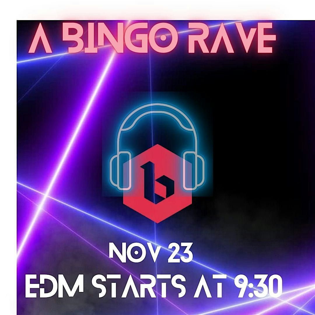 EDM Night at Bingo Beer Co