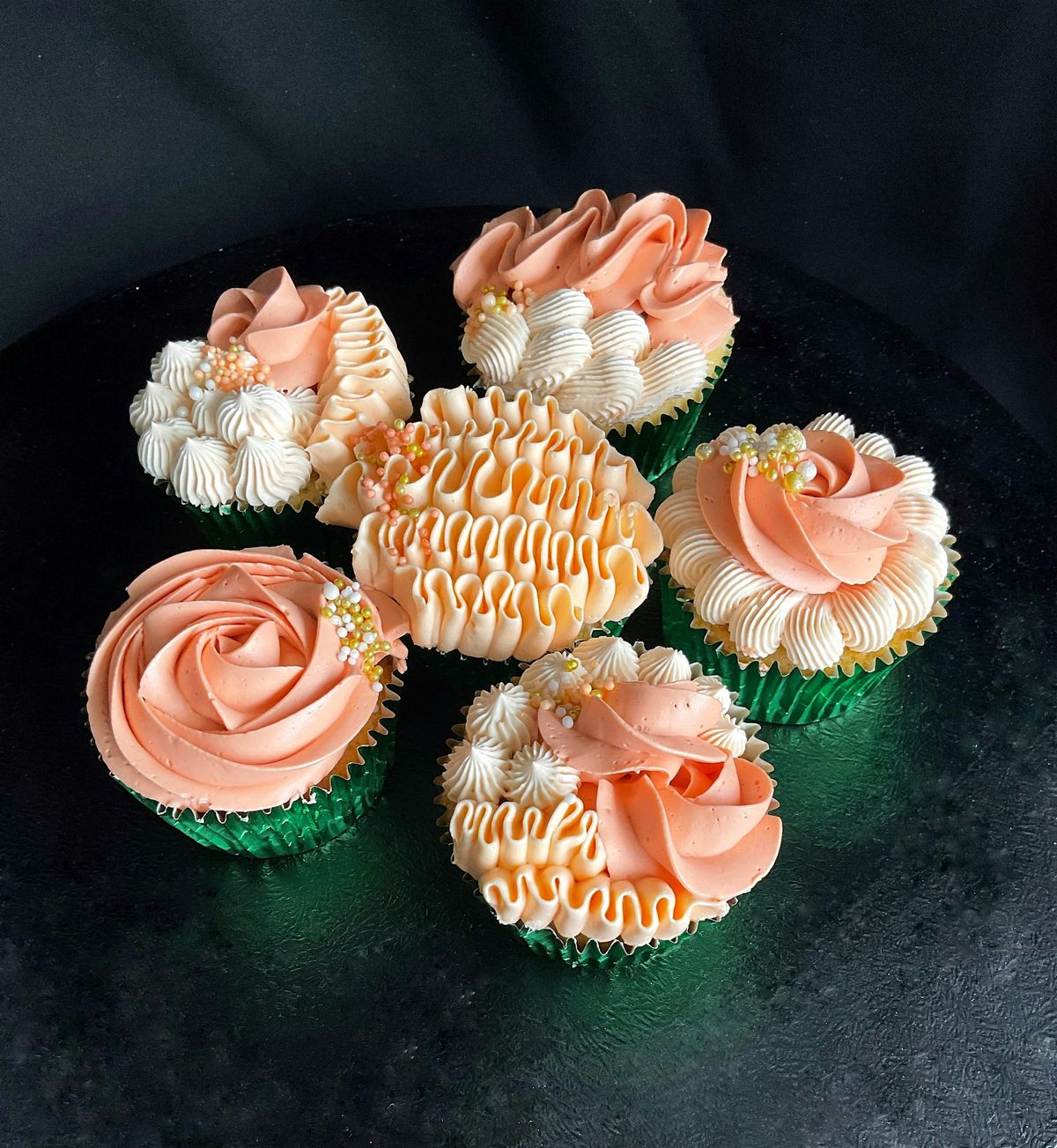 Beginners Cupcake Decorating Workshop