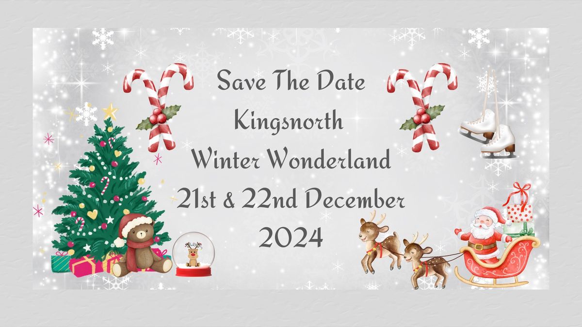 Kingsnorth Winter Wonderland