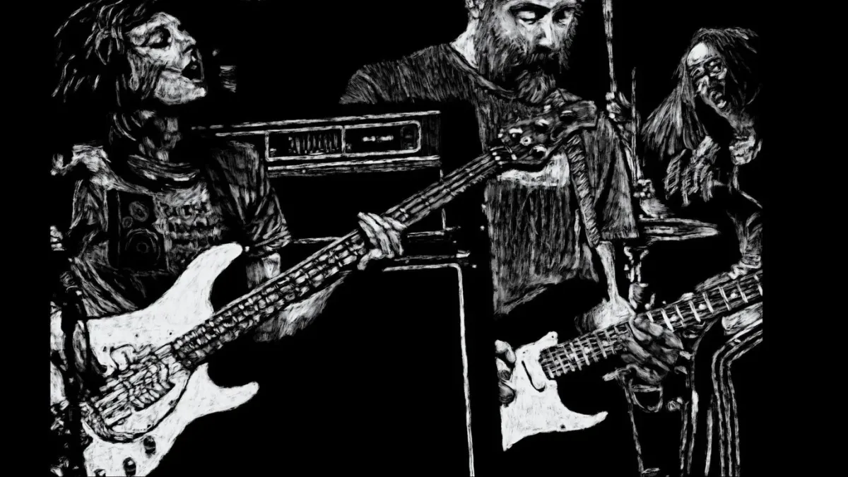 Built To Spill, The Magnetics in Lubbock