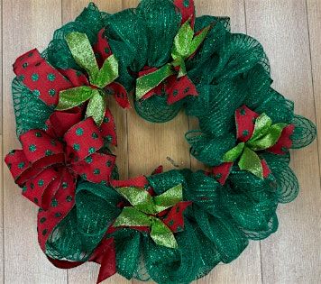 Winter Wreath Workshop - Enchanted Lake