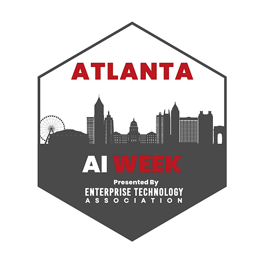 Atlanta AI Week April 22-24, 2025