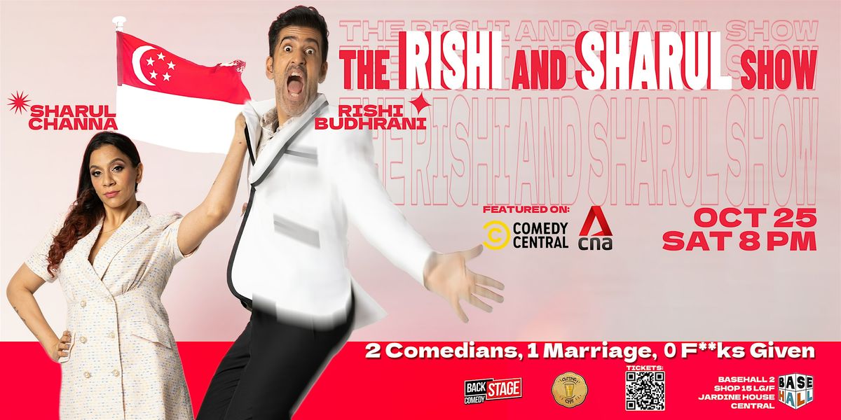 The Rishi and Sharul Show