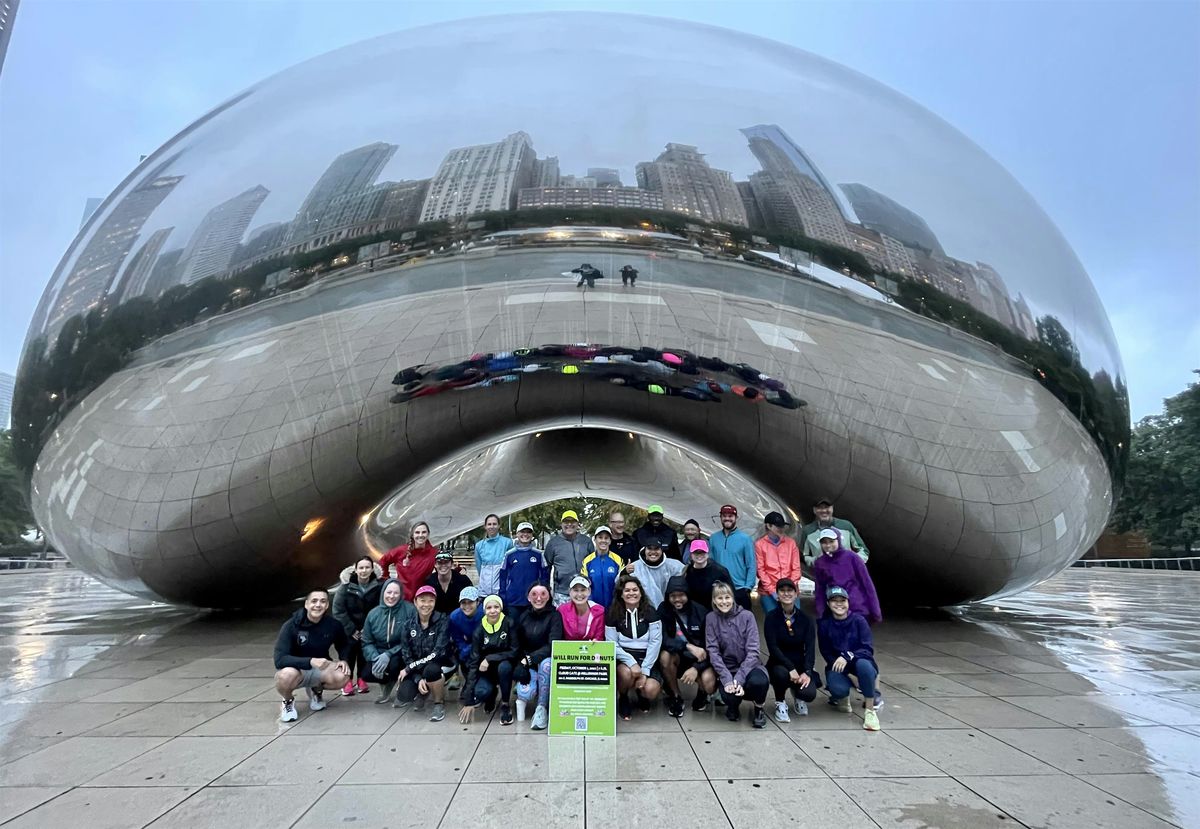 7th Annual 2.62 Mile Donut Run-Chicago Marathon Edition