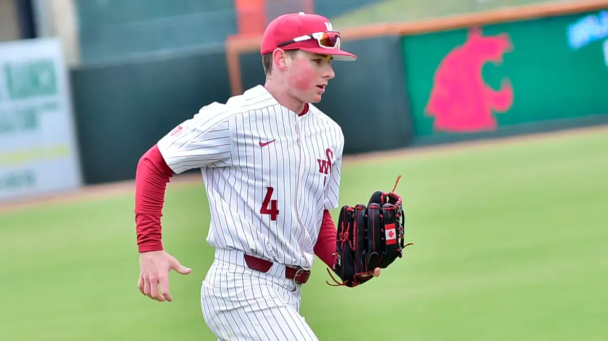 Parking Seattle U Redhawks at Washington State Cougars Mens Basketball