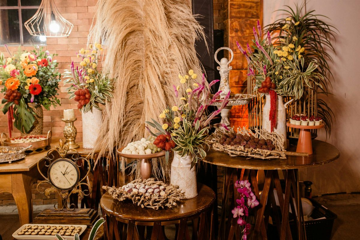 Buffalo Wedding Expo at The Statler