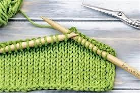 LEARN TO KNIT: SATURDAY, April 12, 10:30-1:00PM