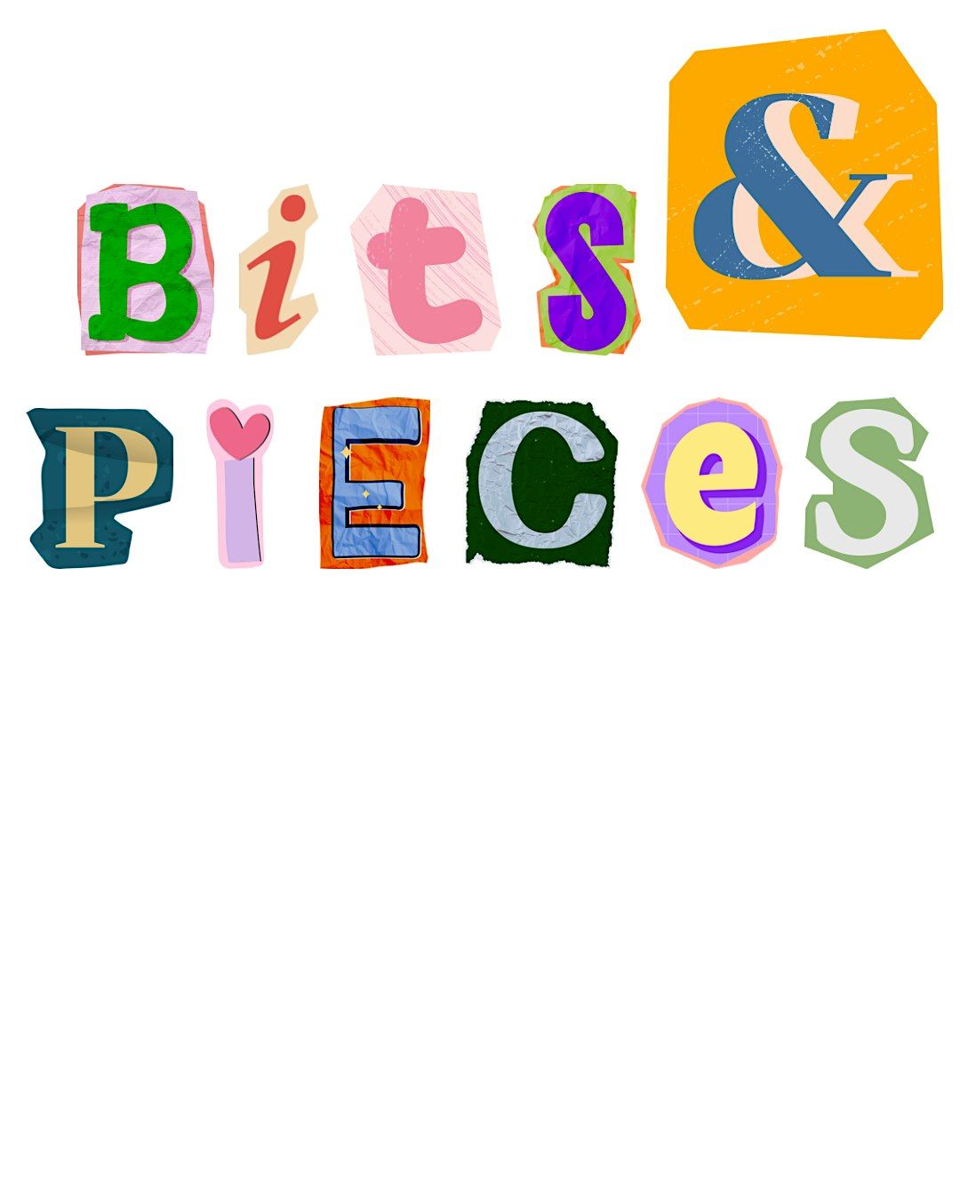 Bits and Pieces Scrapbooking Club