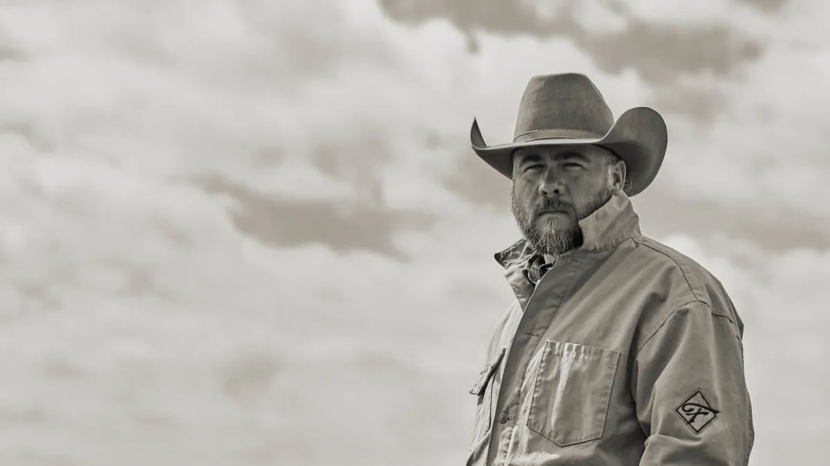 Josh Ward in Granbury