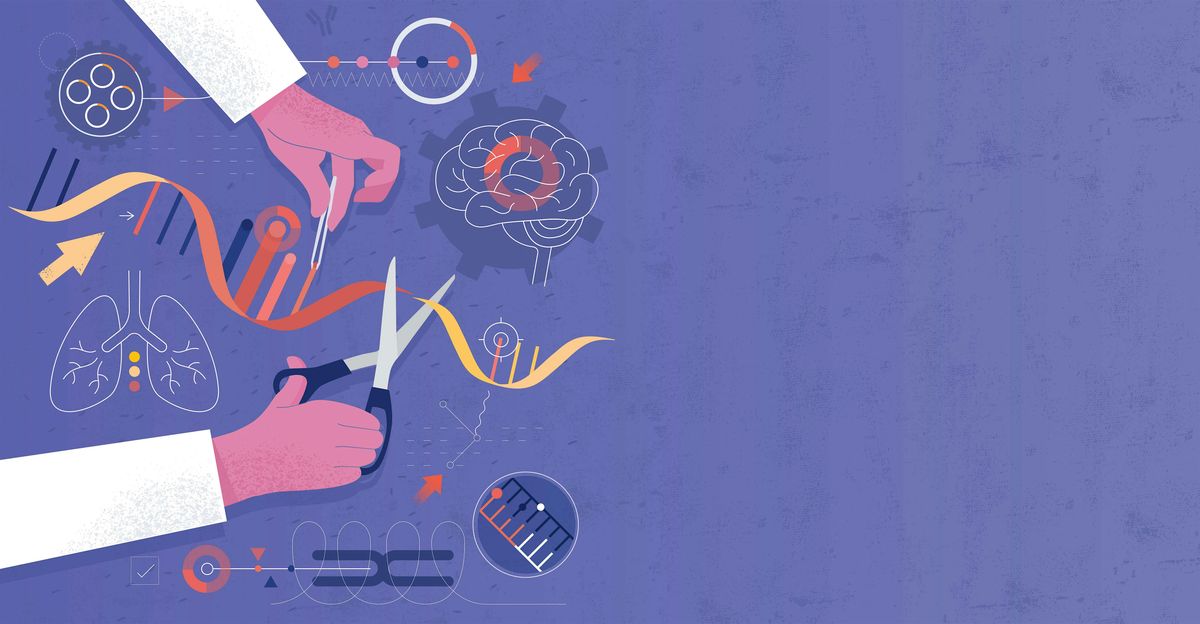 Nature Conferences- Cracking the Code: Nucleic Acid Medicines Coming of Age