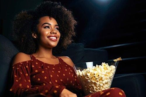 Let\u2019s go to the movies! - Black History Month Event