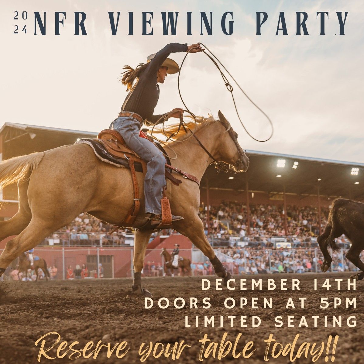 NFR Viewing Party