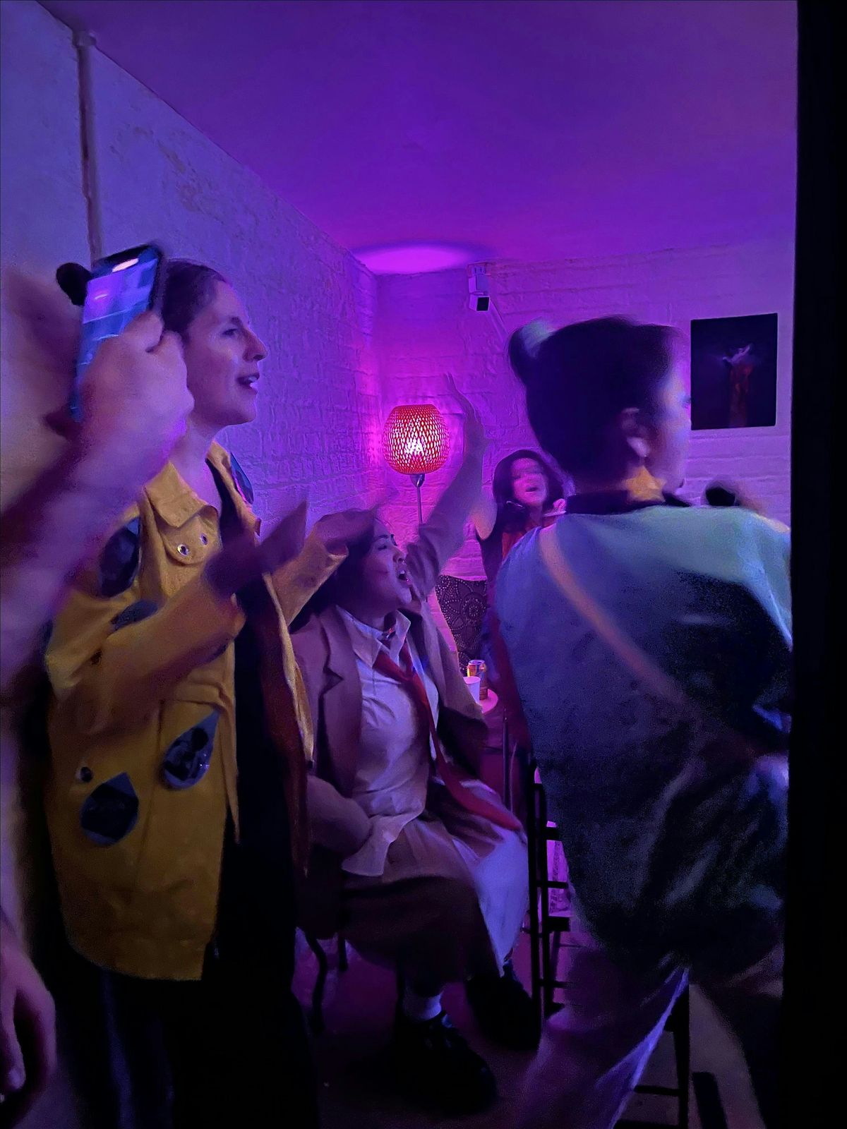 Closing Party \/ Creepy Karaoke!