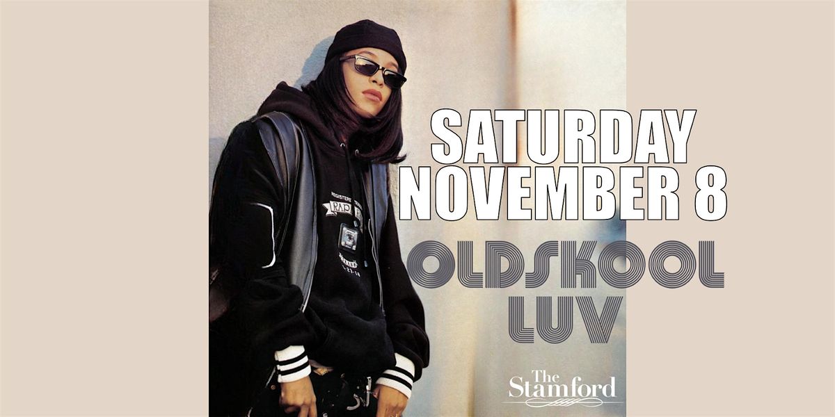 Oldskool Luv-R&B Classics