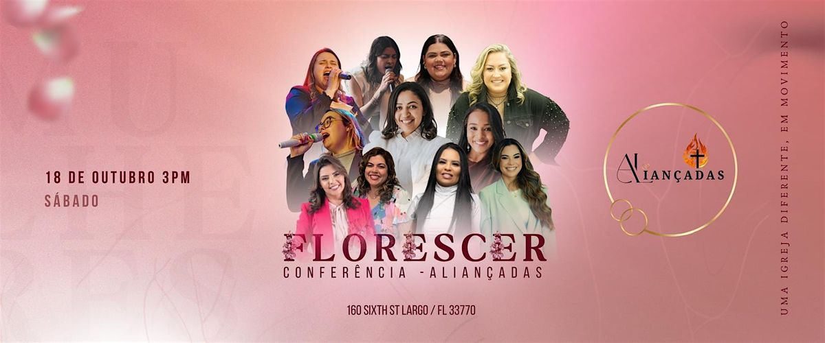 CONFER\u00caNCIA DE MULHERES ALIAN\u00c7ADAS