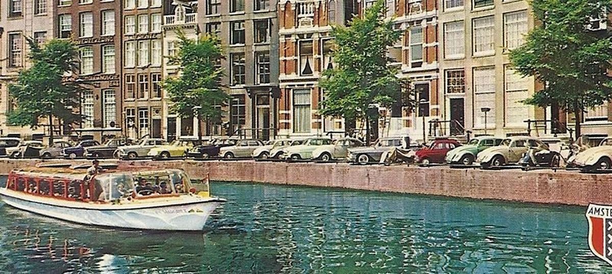 Vriendenrondvaart: 750 jaar Amsterdam, 2 nov