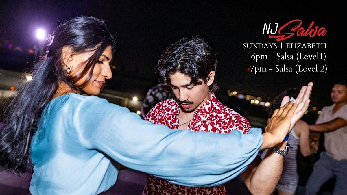 NJ Salsa - Elizabeth Sundays