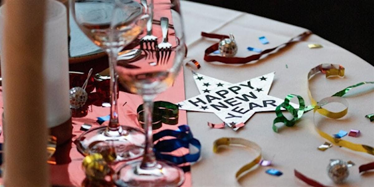 New Year's Eve Fiesta 2025 @ Melia Tapas Bar