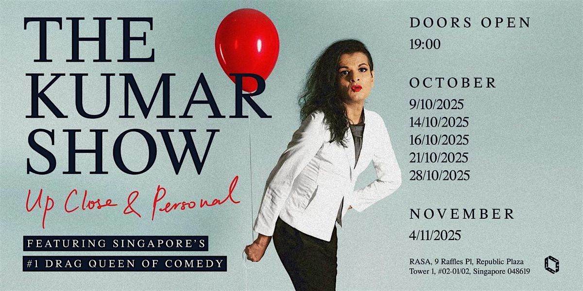 The KUMAR Show October 2025 Edition