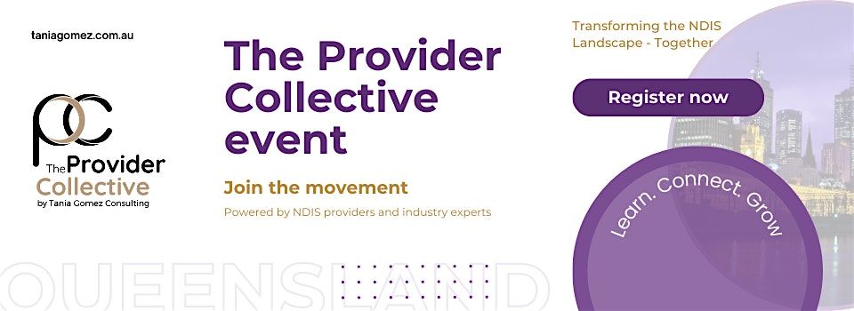 The Provider Collective: QLD - Sunshine Coast