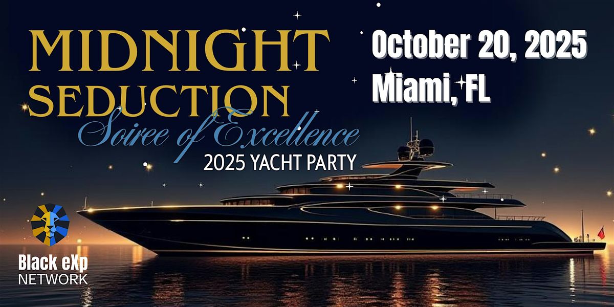 Midnight Seduction: A Soiree of Excellence