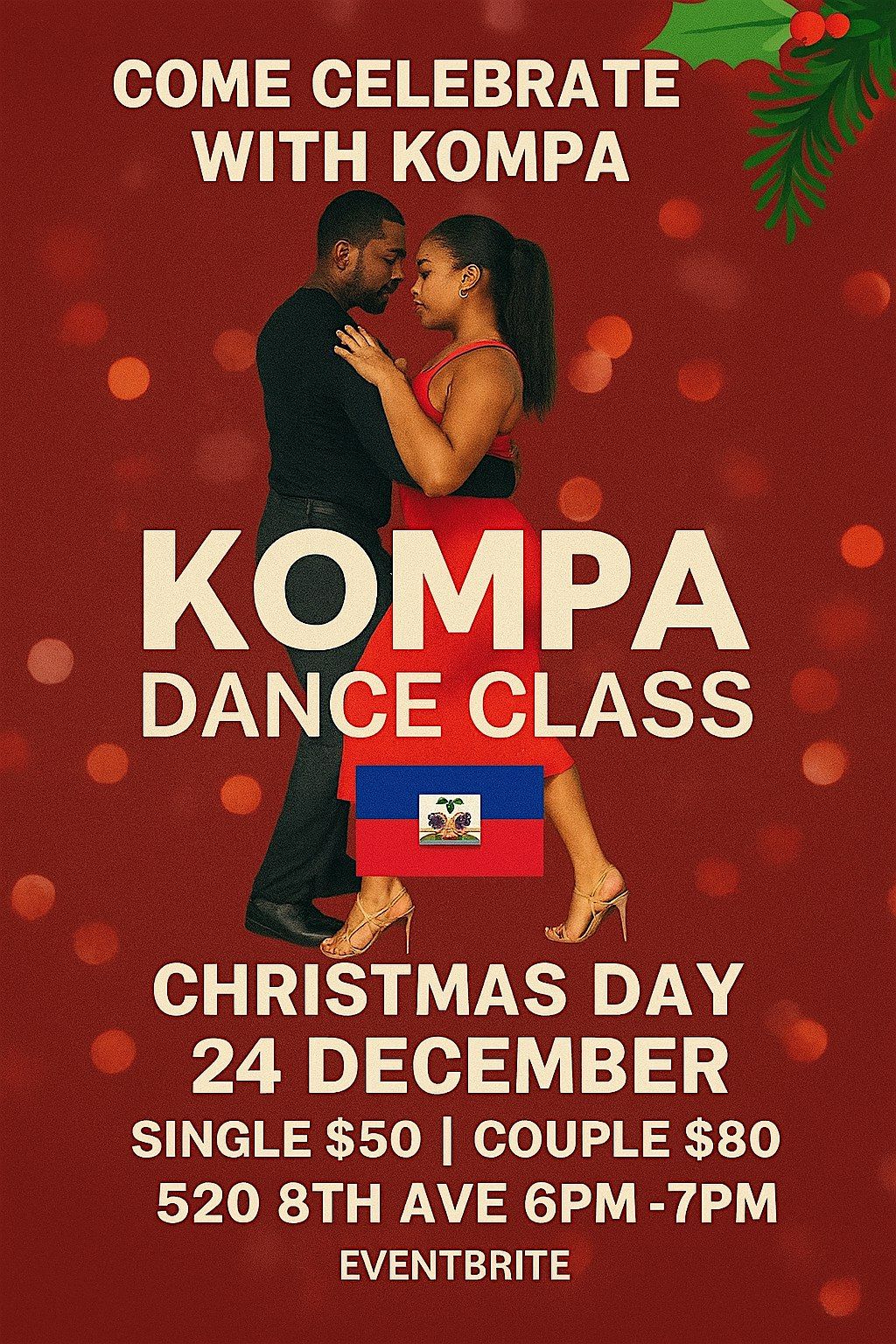 Kompa Christmas Celebration