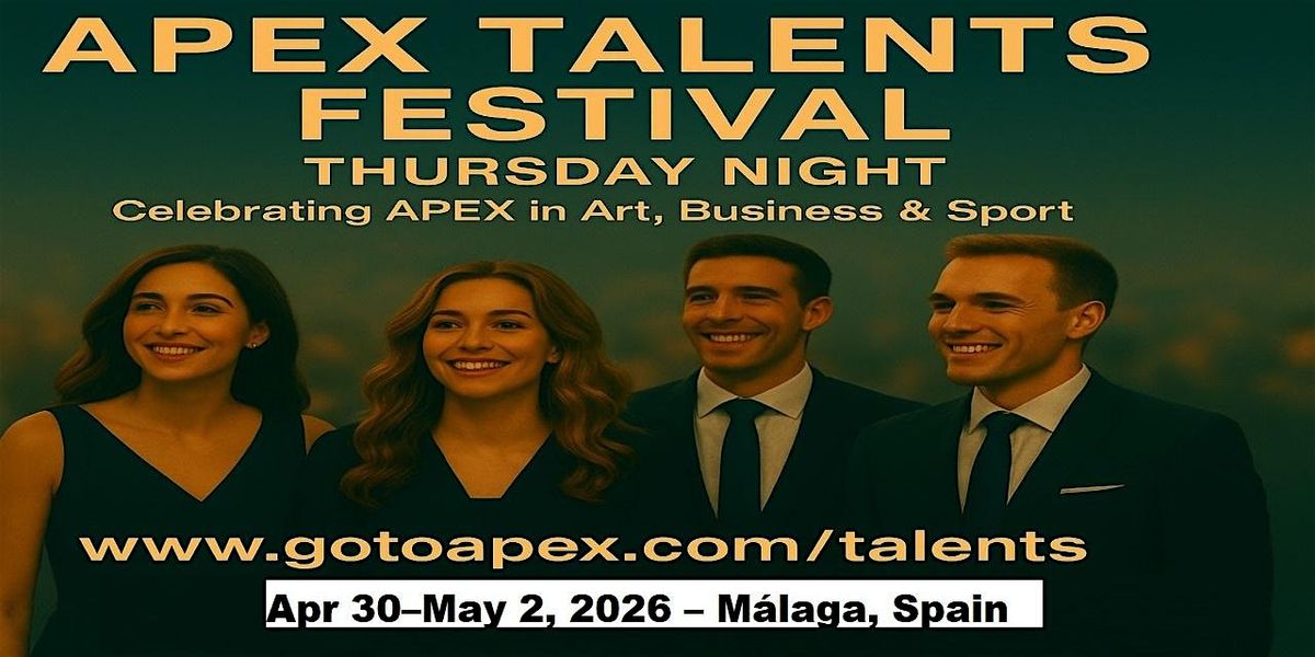 The Rising Stars Thursday Night in M\u00e1laga, Spain
