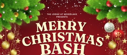 Merry Christmas BASH!