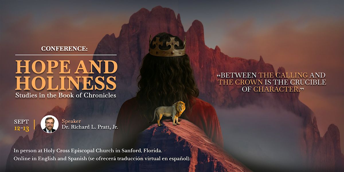 Hope and Holiness