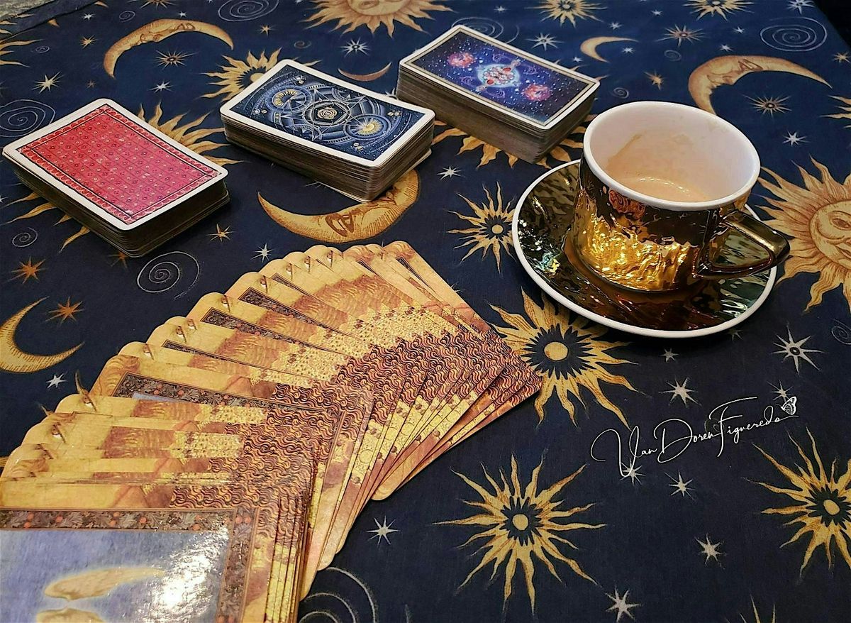 Tarot Readings & Spirit Circle with Van Doren Figueredo in Chula Vista