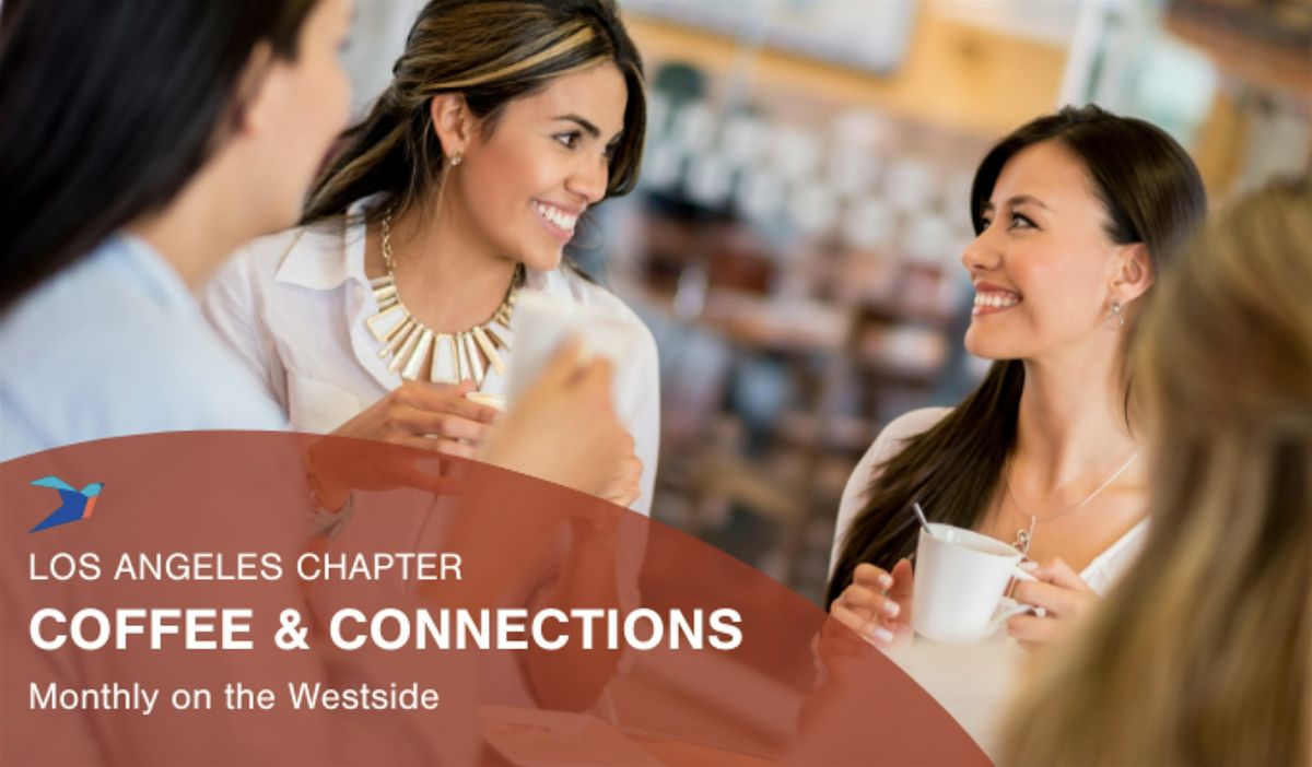 Ellevate LA: Coffee Chat in Culver City (Women's Networking Group)