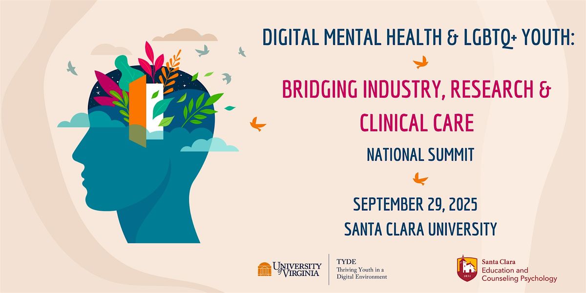 Digital Mental Health & LGBTQ+ Youth: Industry, Research, & Clinical Care