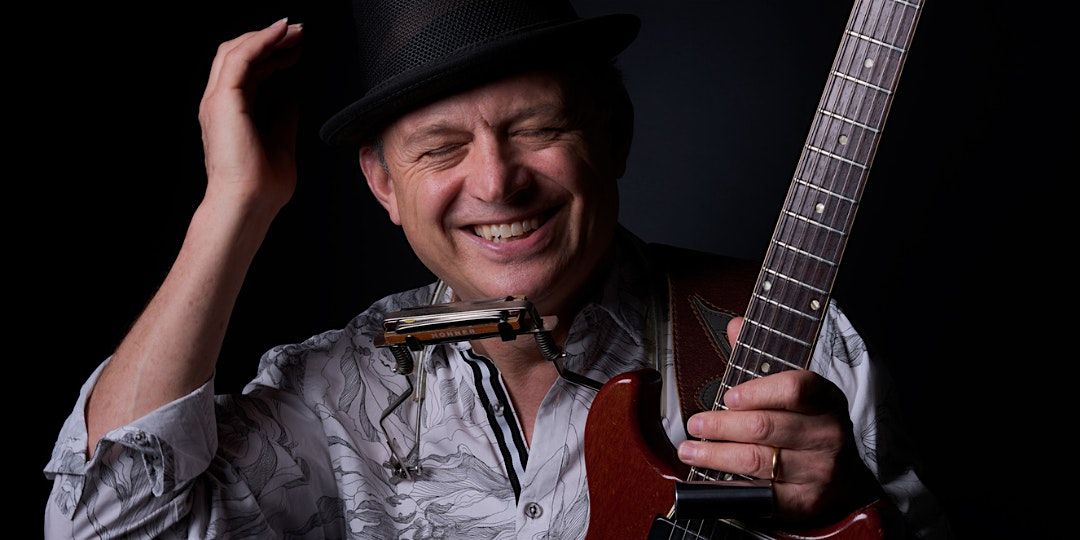 Nigel Mack's Big Blues Attack