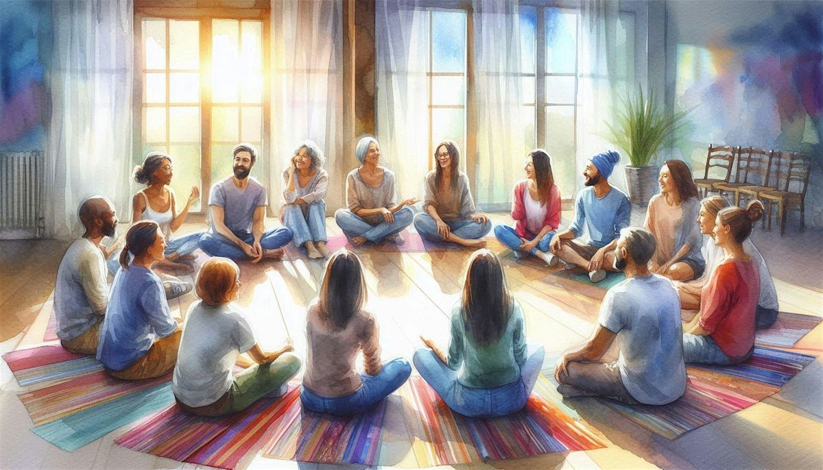 Authentic relating community workshops: The \u201cHero\u2019s Journey\u201d