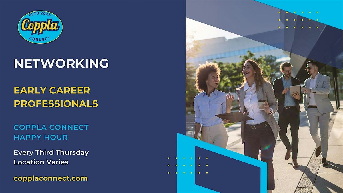 Early Career Professionals Networking (Omaha)