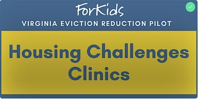 Housing Challenges Clinic