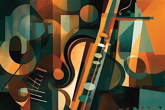 Jazz world in a new dimension