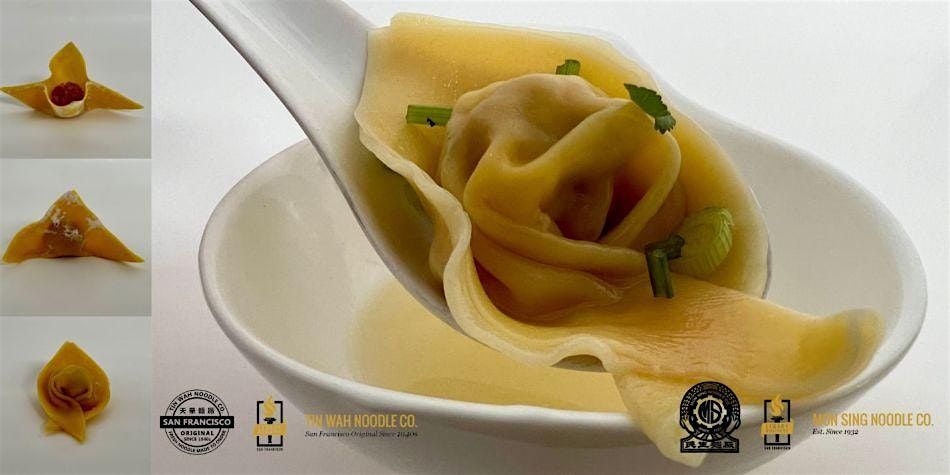 Workshop: Dumpling Demonstration and Book Talk \/ \u4ecb\u7ecd\u5305\u96f2\u541e\u53ca\u5404\u985e\u76ae\u5b50\u7684\u88fd\u4f5c\u8207\u66f8\u8ac7