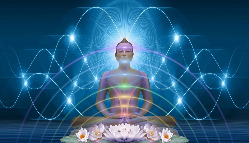 The Chakra System - The Sarvaga Journey