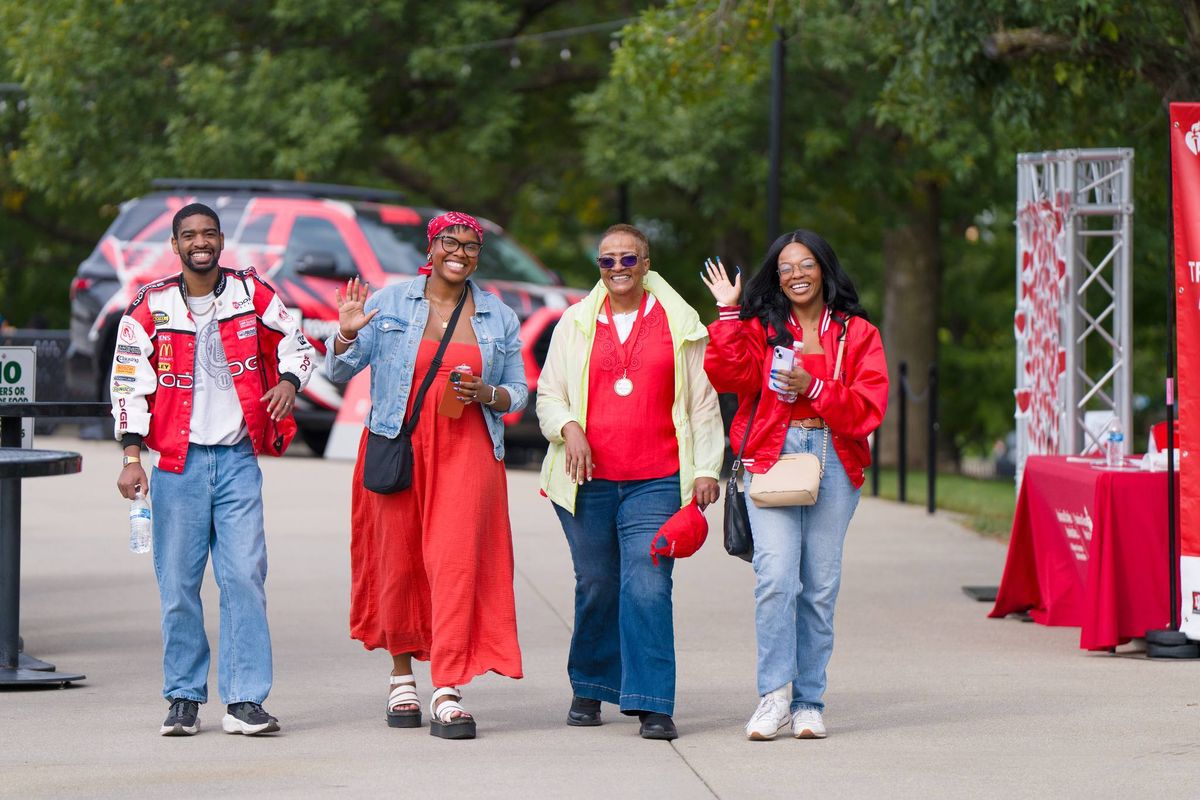 Indianapolis Heart Walk