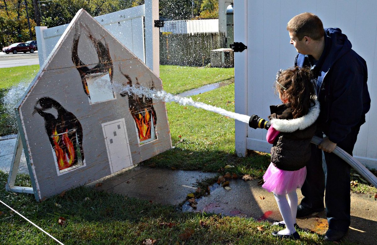 2024 HVFD Open House & Kids Fire Safety Day