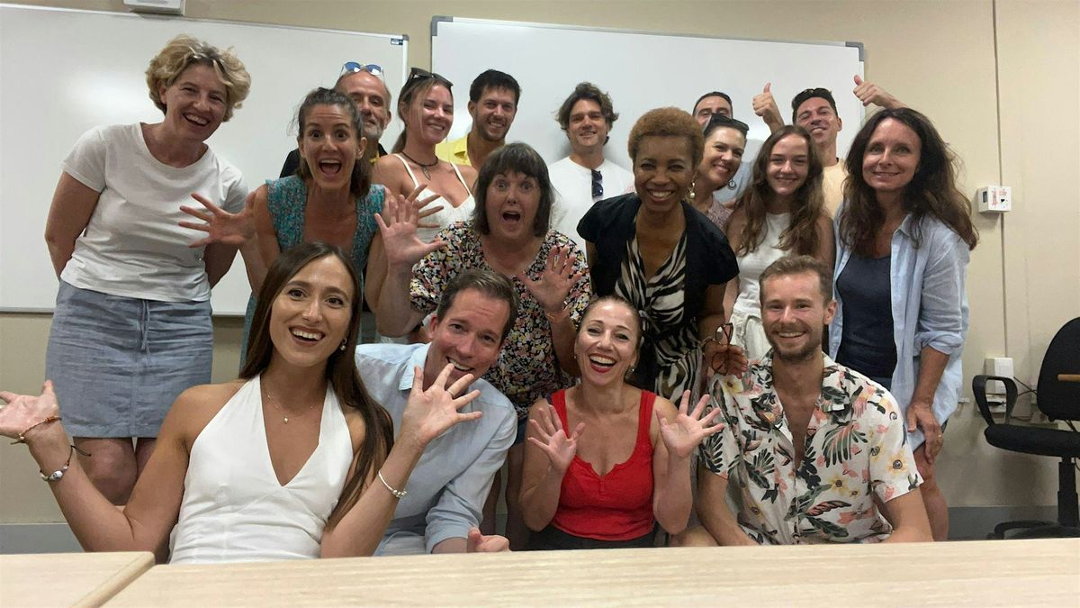 Marbella Toastmasters, Achievers Club