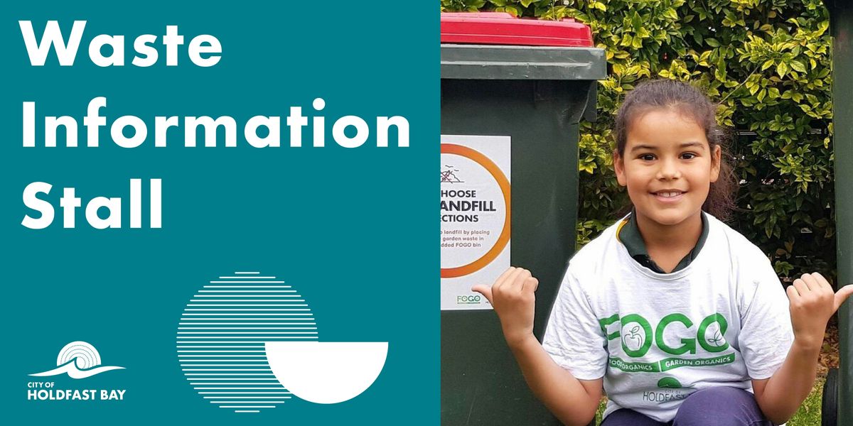 Waste Information Stall