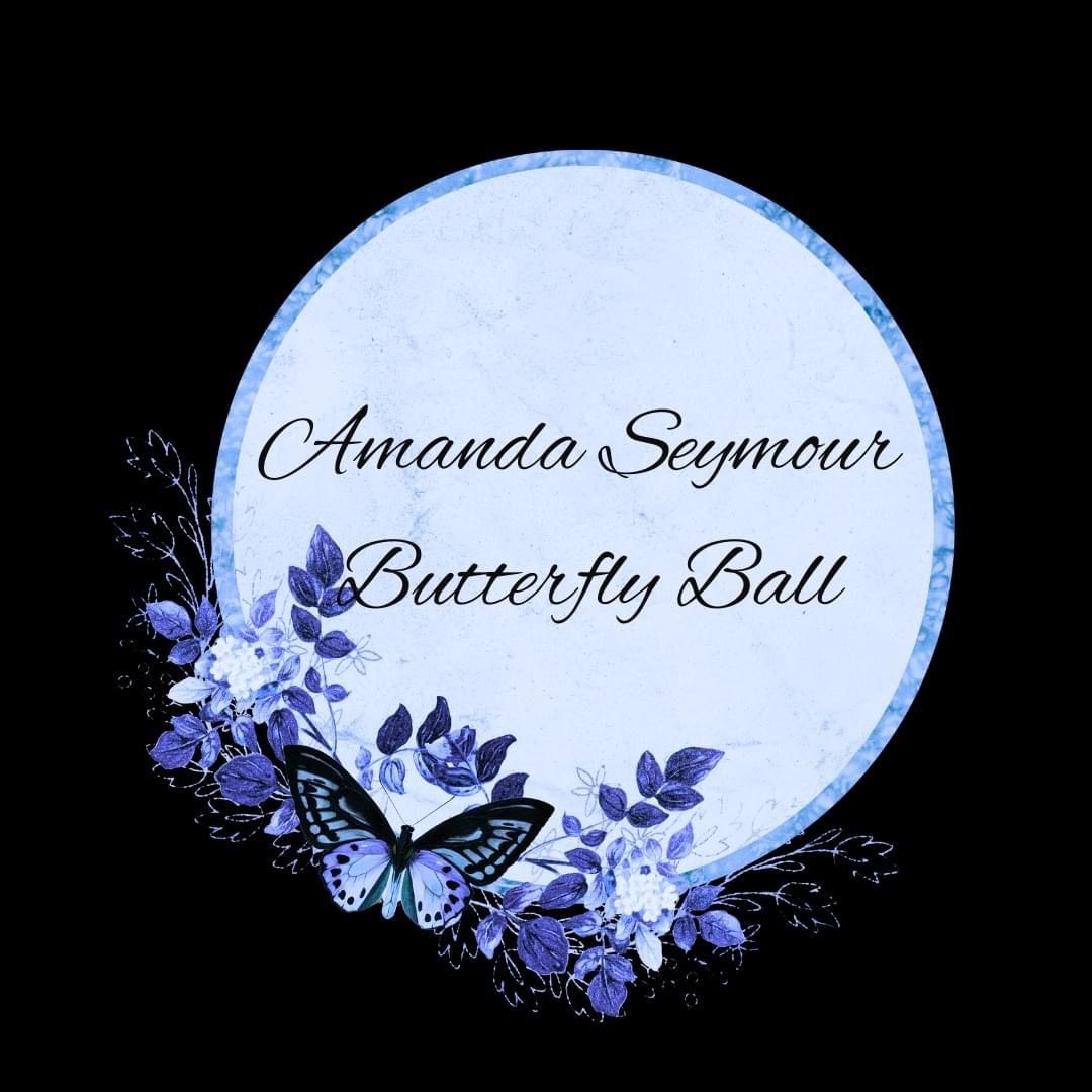 Amanda Seymour Butterfly Ball 2024