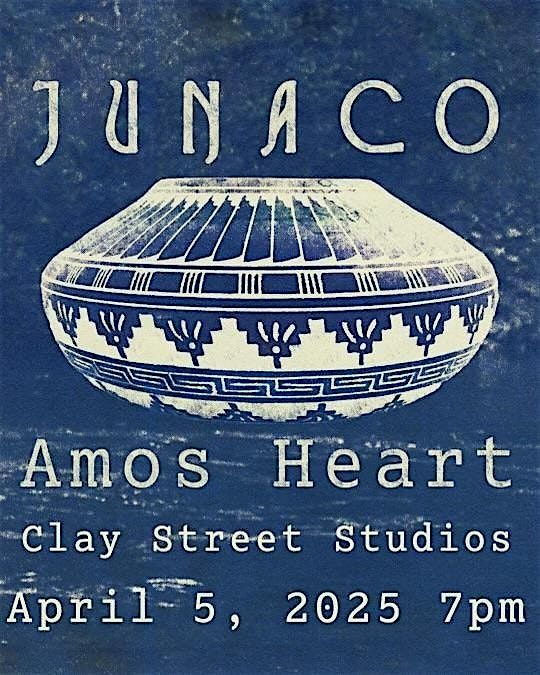 Junaco and Amos Heart